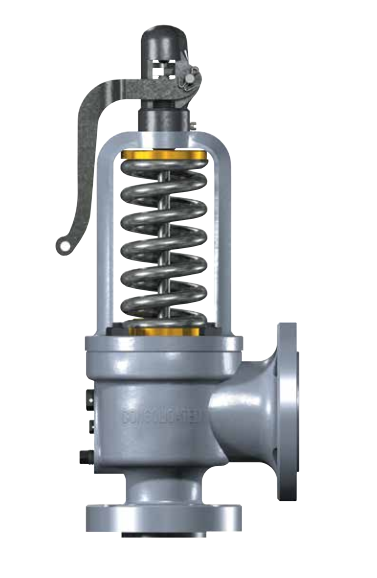 Consolidated* 1811 Series Safety Valve/Van an toàn Consolidate 1811 series